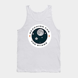 Reaching for the stars Tank Top